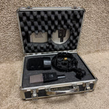AKG C414 B-ULS Large Diaphragm Condenser W/ Shockmount & Case