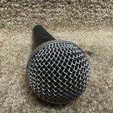 Shure SM58 Microphone w/ Bag & Clip