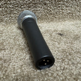 Shure SM58 Microphone w/ Bag & Clip