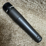 Shure SM57 Dynamic Microphone w/ Bag & Clip