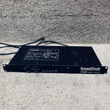 SoundTech PL200 Reference Rack Mount Amp
