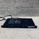 SoundTech PL200 Reference Rack Mount Amp