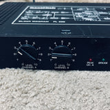 SoundTech PL200 Reference Rack Mount Amp