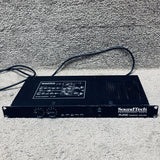 SoundTech PL200 Reference Rack Mount Amp