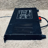 SoundTech PL200 Reference Rack Mount Amp