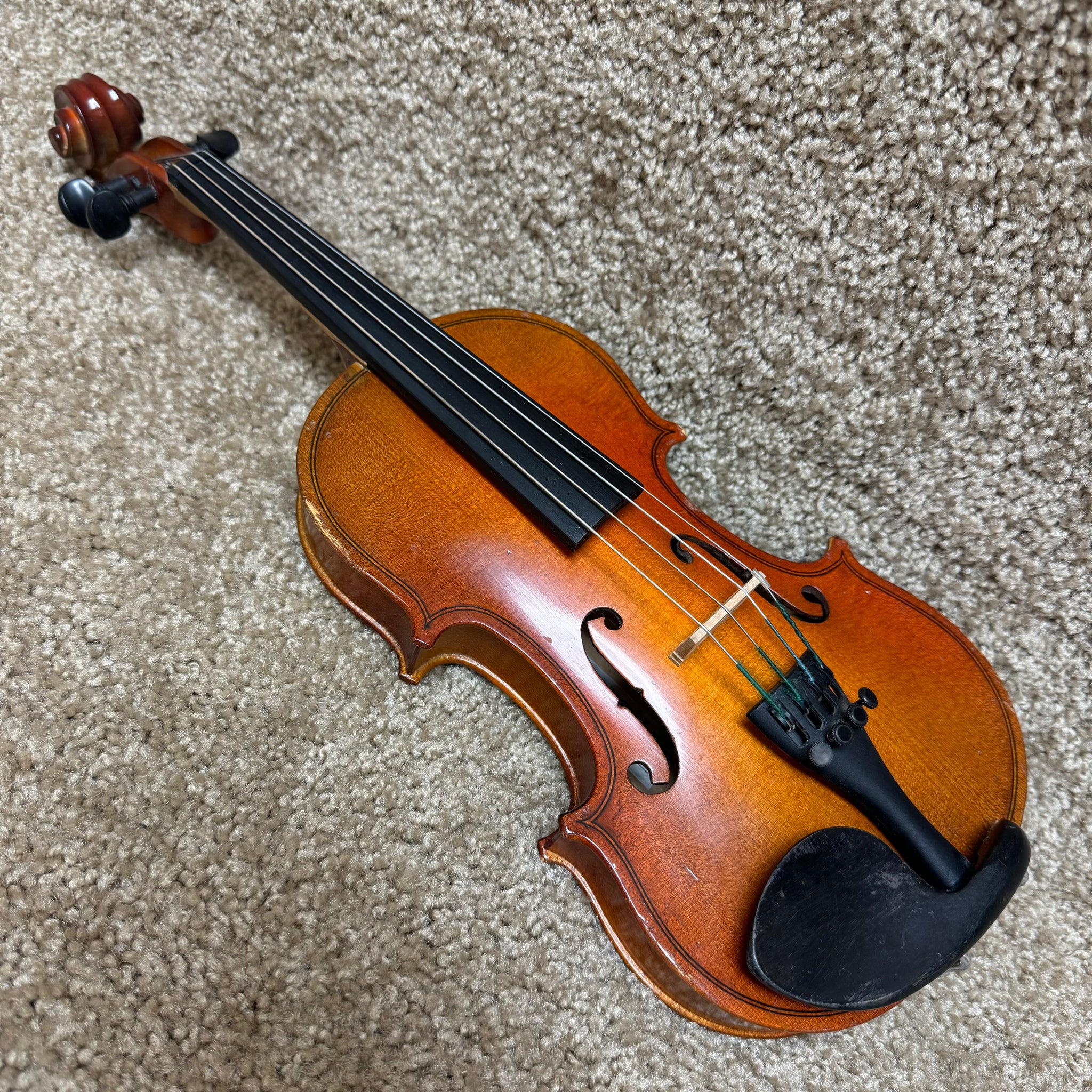 Violin Franz Prelude Hoffmann Outfit PRELUDE 3⁄4 Hoffman Hoffmann