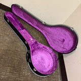 Vintage Resonator Hardshell Banjo Case