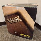 VOX AC4TV Tube Amplifier Cream 4W