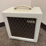 VOX AC4TV Tube Amplifier Cream 4W