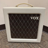 VOX AC4TV Tube Amplifier Cream 4W