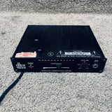 DBX 163X Over Easy  Compressor Limiter