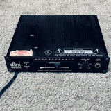 DBX 163X Over Easy  Compressor Limiter
