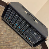 Peavey XR-600 Mixer-Amp Compression Powered Mixer USA