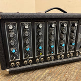 Peavey XR-600 Mixer-Amp Compression Powered Mixer USA
