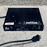DBX 163X Over Easy  Compressor Limiter