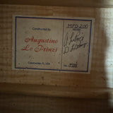 Augustino LoPrinzi MPD-200 Flame Maple 2008 w/ HSC