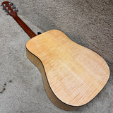 Augustino LoPrinzi MPD-200 Flame Maple 2008 w/ HSC