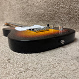 Fender Standard Telecaster 3-Color Sunburst Laurel FB
