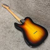 Fender Standard Telecaster 3-Color Sunburst Laurel FB
