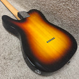 Fender Standard Telecaster 3-Color Sunburst Laurel FB