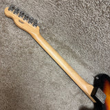 Fender Standard Telecaster 3-Color Sunburst Laurel FB