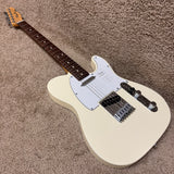 Fender Standard Telecaster Olympic White Laurel FB