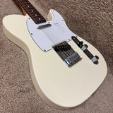 Fender Standard Telecaster Olympic White Laurel FB