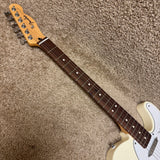 Fender Standard Telecaster Olympic White Laurel FB
