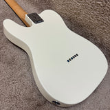 Fender Standard Telecaster Olympic White Laurel FB