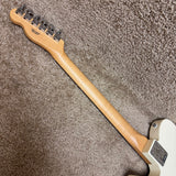 Fender Standard Telecaster Olympic White Laurel FB