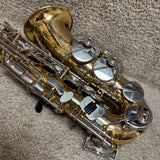 Selmer Liberty LAS-100 Alto Saxophone w/ Case & Neck Strap