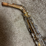 Selmer Liberty LAS-100 Alto Saxophone w/ Case & Neck Strap