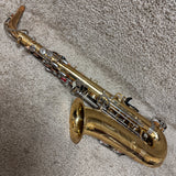 Selmer Liberty LAS-100 Alto Saxophone w/ Case & Neck Strap
