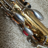 Selmer Liberty LAS-100 Alto Saxophone w/ Case & Neck Strap