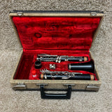 Normandy 8 Clarinet Wood
