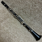 Normandy 8 Clarinet Wood