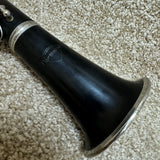 Normandy 8 Clarinet Wood