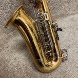 Bundy II Alto Saxophone w/ Case and Mouthpiece