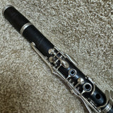 Normandy 8 Clarinet Wood