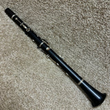 Normandy 8 Clarinet Wood