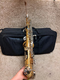 Jupiter Capital Edition Alto Sax Silver Neck w/case