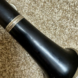 Normandy 8 Clarinet Wood