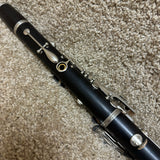 Normandy 8 Clarinet Wood