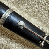 Normandy 8 Clarinet Wood