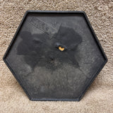 Simmons Electronic Drum Snare / Tom Pad Black 1983