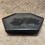 Simmons Electronic Drum Snare / Tom Pad Black 1983