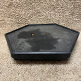 Simmons Electronic Drum Snare / Tom Pad Black 1983