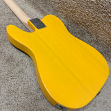 Squier Sonic Telecaster Butterscotch Blonde