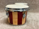 Gen Striped Bongos Pair