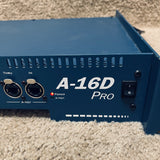 Aviom A-16D Pro A-Net Distributor A